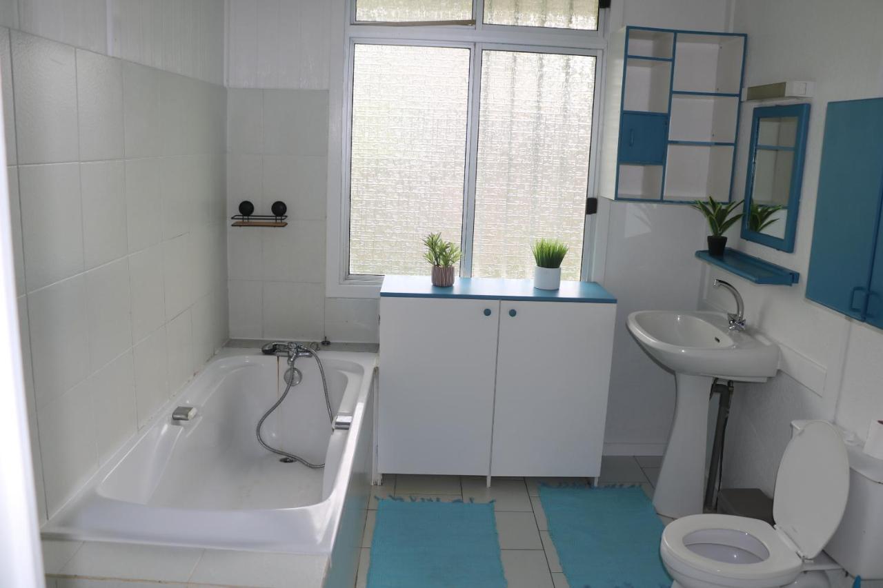 Taravao Tevihouse 2 Bedrooms House Or-And Bungalow With Pool מראה חיצוני תמונה