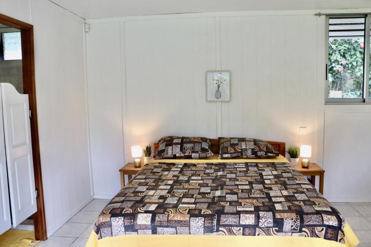 Taravao Tevihouse 2 Bedrooms House Or-And Bungalow With Pool מראה חיצוני תמונה