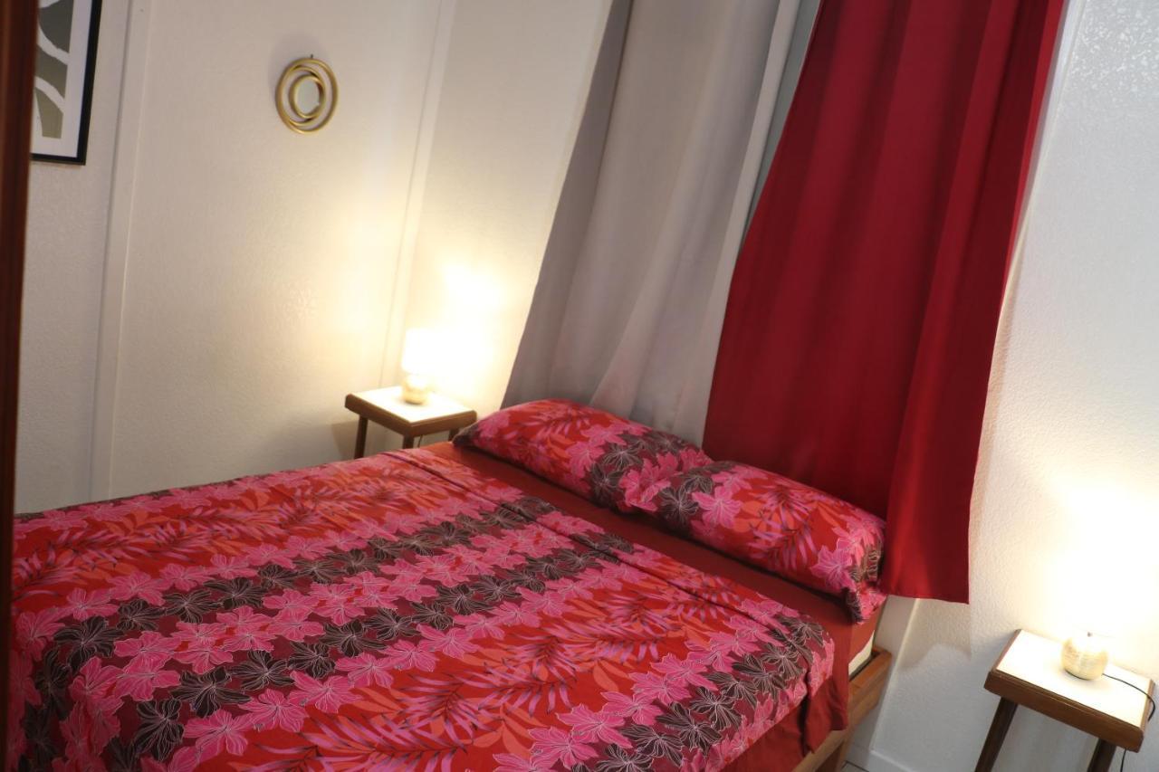 Taravao Tevihouse 2 Bedrooms House Or-And Bungalow With Pool מראה חיצוני תמונה