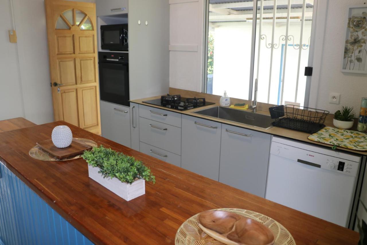 Taravao Tevihouse 2 Bedrooms House Or-And Bungalow With Pool מראה חיצוני תמונה
