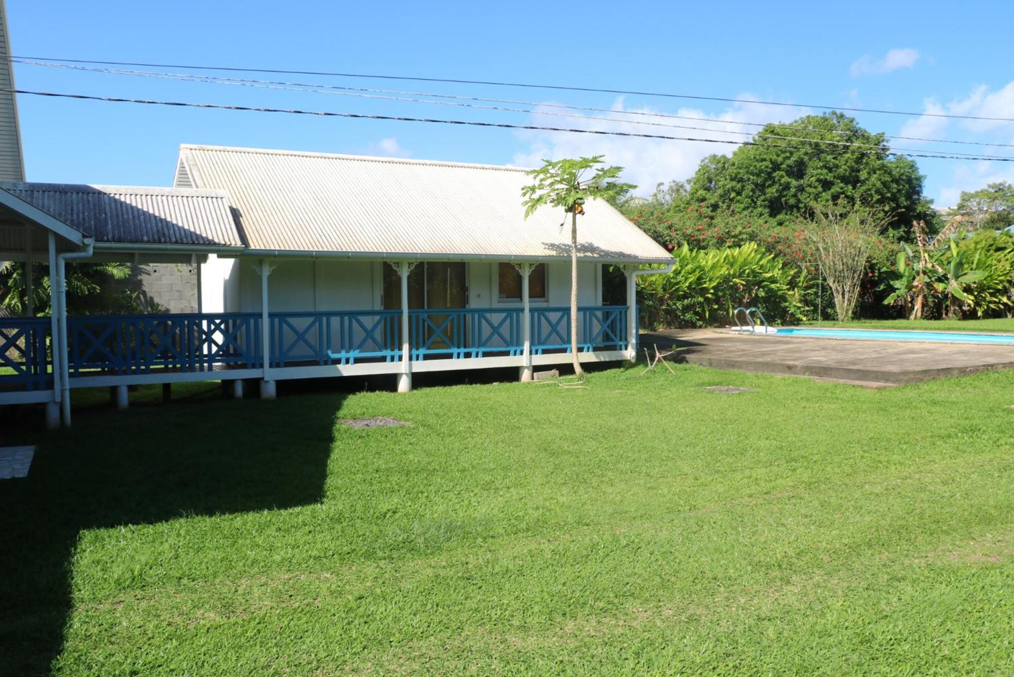 Taravao Tevihouse 2 Bedrooms House Or-And Bungalow With Pool חדר תמונה